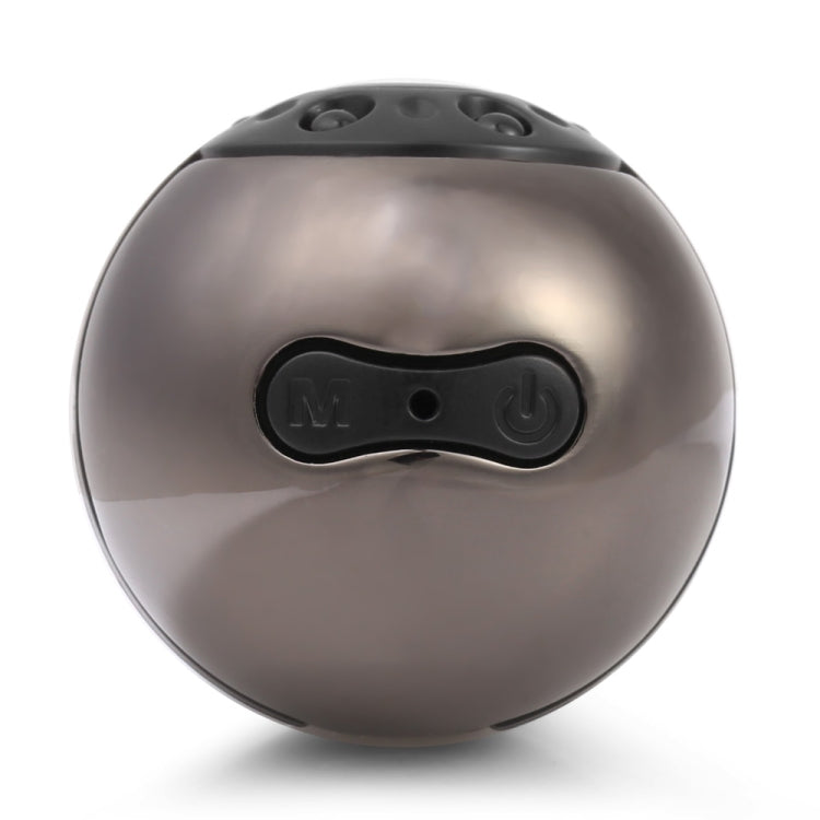 SQ9 HD 1080P Sports 360 Degree Rotation 6 Night Light Mini DV Camera, Support Motion Detection & Infrared Night Vision & TF Card (Max 32GB)