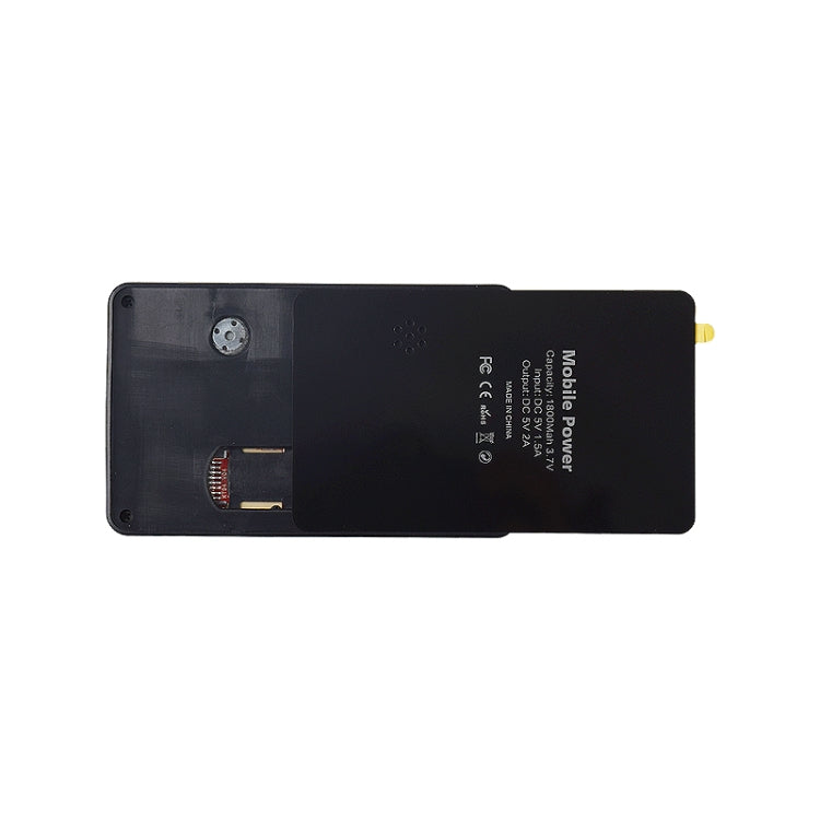 T3S Full HD 1080P Portable Mini Power Bank DV Camera Wireless Surveillance Camera with Display Screen, Support Motion Detection & TF Card (Max 128GB)