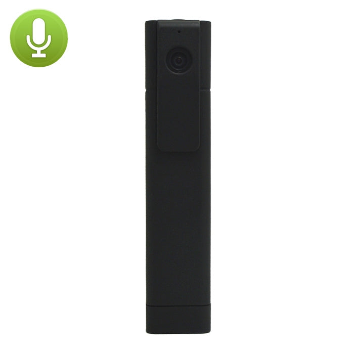 T190 HD 1080P 180 Degree Small Wide Angle Meeting Lecture Professional Video Recorder Pen Mini DV