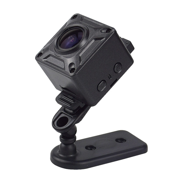 X2 HD 1080P 180 Degree Wide Angle 6-layer Glass Lens Infrared Night Vision Sports DV, Support TF Card (Max 128GB)