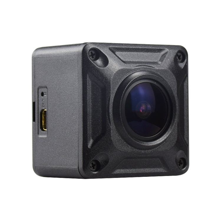 X2 HD 1080P 180 Degree Wide Angle 6-layer Glass Lens Infrared Night Vision Sports DV, Support TF Card (Max 128GB)