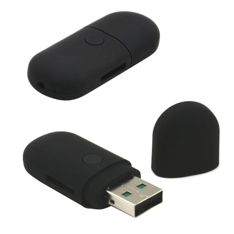T21 HD 1280X960P Portable Mini USB DV Camera, Support Motion Detection & & TF Card & USB Microphone