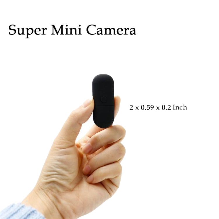 T21 HD 1280X960P Portable Mini USB DV Camera, Support Motion Detection & & TF Card & USB Microphone