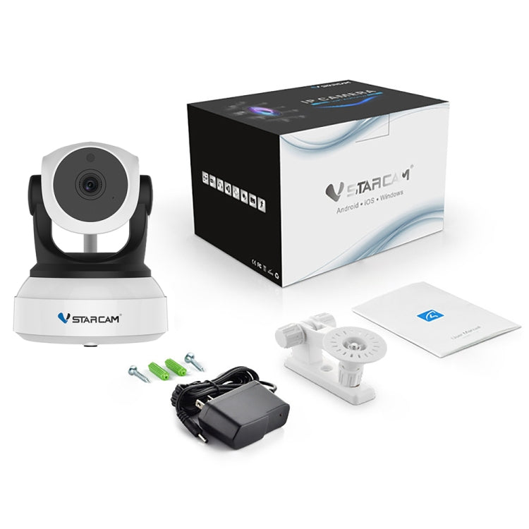 VSTARCAM C24S 1080P HD 2.0 Megapixel Wireless IP Camera, Support TF Card(128GB Max) / Night Vision / Motion Detection, US Plug
