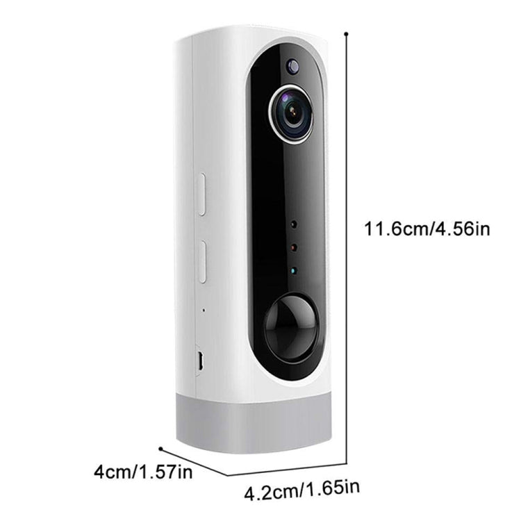 Difang DF-5226 720P Wireless Camera HD Night Vision Smart Wifi Mobile Phone Remote Housekeeping Shop Monitor