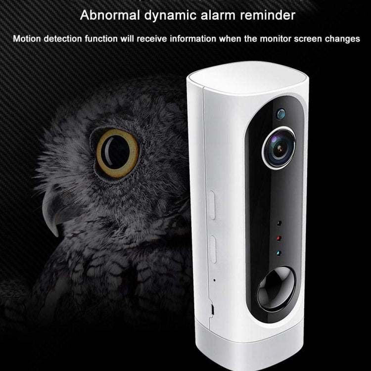 Difang DF-5226 720P Wireless Camera HD Night Vision Smart Wifi Mobile Phone Remote Housekeeping Shop Monitor