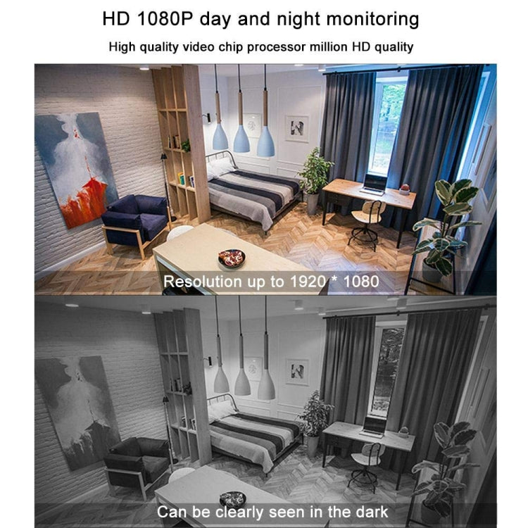 Difang DF-5226 1080P Wireless Camera HD Night Vision Smart Wifi Mobile Phone Remote Housekeeping Shop Monitor