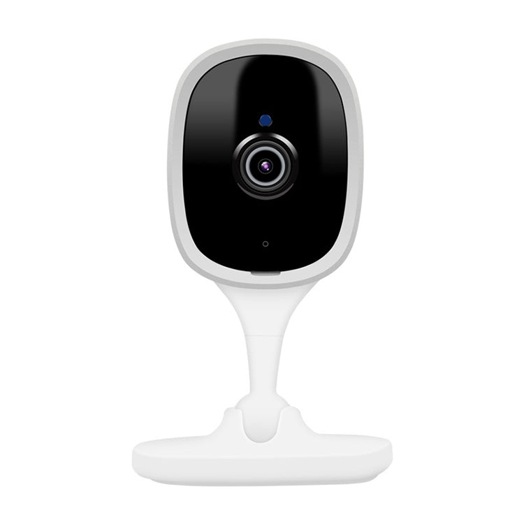 K8 2MP Baby Phone Remote Home Voice Intercom Wireless Smart Monitor(White)