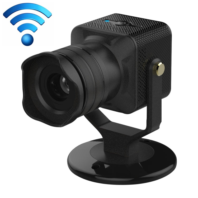 Y9 Smart Remote Network Camera WIFI Adjustable Focus Wireless Surveillance Camera, Support Two-way Voice & 64G TF Card
