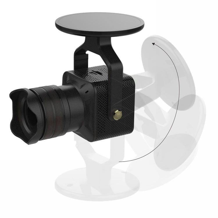 Y9 Smart Remote Network Camera WIFI Adjustable Focus Wireless Surveillance Camera, Support Two-way Voice & 64G TF Card