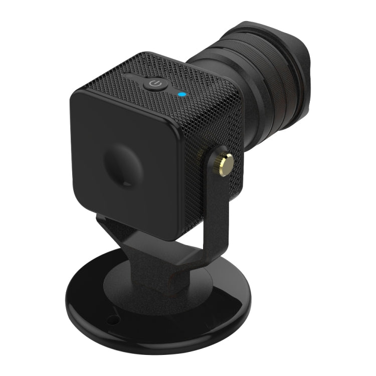 Y9 Smart Remote Network Camera WIFI Adjustable Focus Wireless Surveillance Camera, Support Two-way Voice & 64G TF Card
