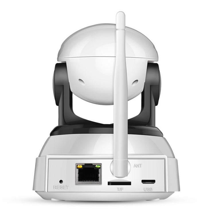RW-C360HD 720P HD 1.0MP 360-Degrees Rotatable Wireless WiFi Smart Security Camera + 16G TF Card, Support Motion Detection & Two-way Voice