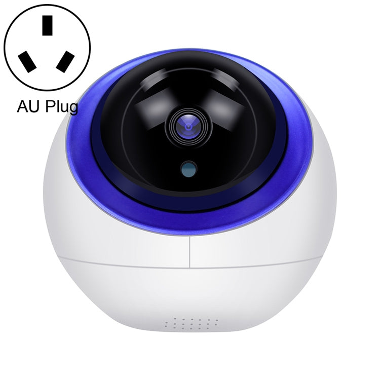 YT35 1080P HD Wireless Indoor Space Ball Camera, Support Motion Detection & Infrared Night Vision & Micro SD Card