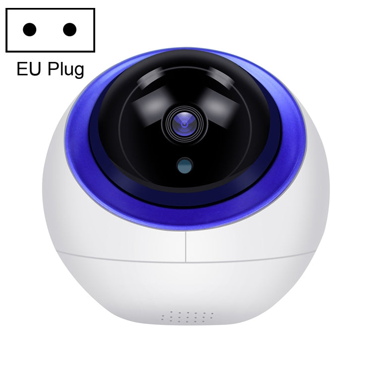 YT35 1080P HD Wireless Indoor Space Ball Camera, Support Motion Detection & Infrared Night Vision & Micro SD Card