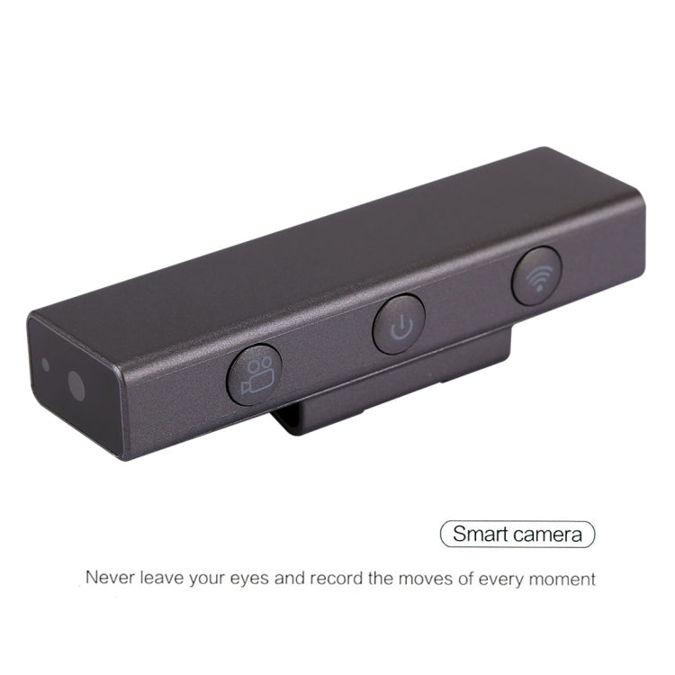 Paka 1080P 16G Memory WiFi Eye Blink Control Wink Smart Camera with Clip