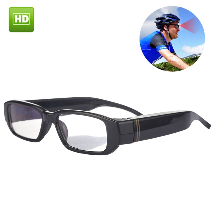 TA-002 1080P HD No Pinhole Glasses Shape Can Change Foot Camera Lenses