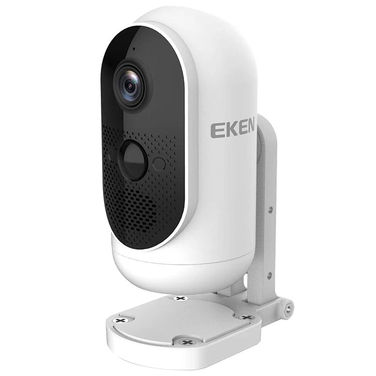 EKEN Astro Lite 2 Million Pixels 1080P Wireless Security Camera IP65 Waterproof Without Solar Panel, Support TF Card & Motion Detection & Infrared Night Vision