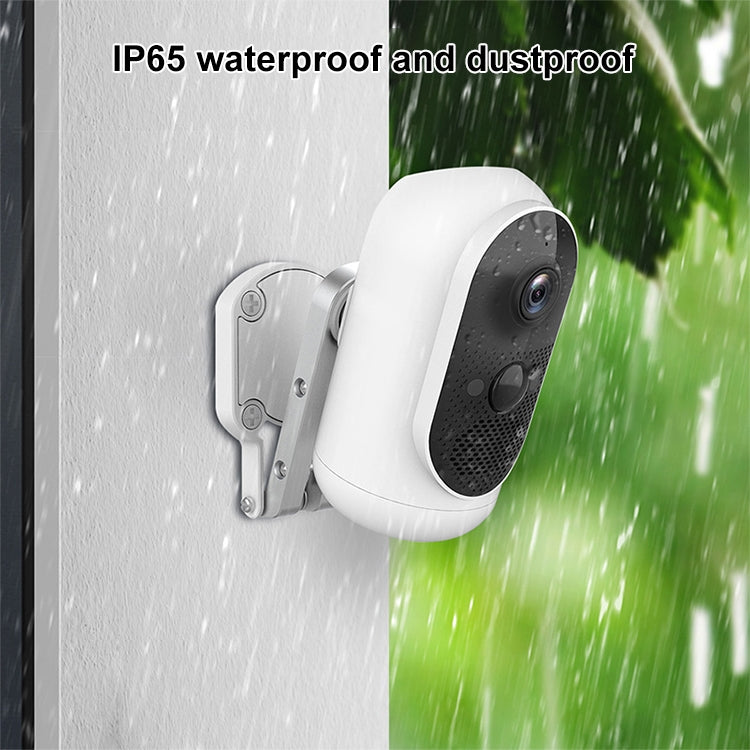 EKEN Astro Lite 2 Million Pixels 1080P Wireless Security Camera IP65 Waterproof Without Solar Panel, Support TF Card & Motion Detection & Infrared Night Vision