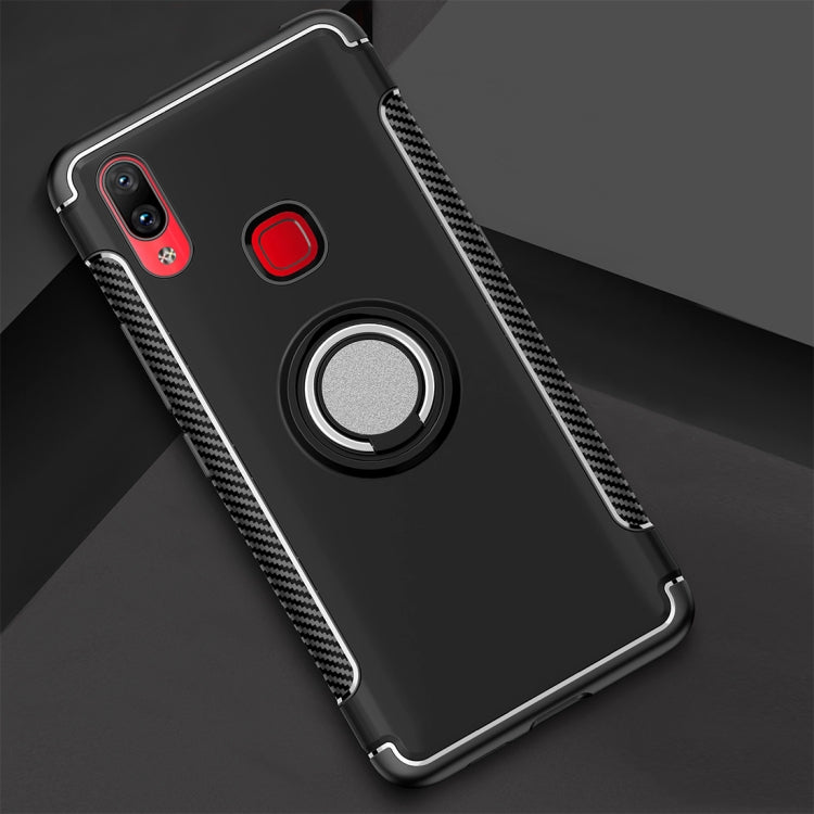 Magnetic 360 Degree Rotation Ring Armor Protective Case for Vivo NEX A