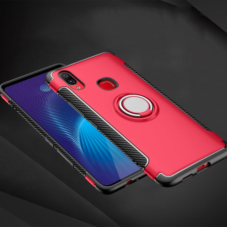 Magnetic 360 Degree Rotation Ring Armor Protective Case for Vivo NEX A