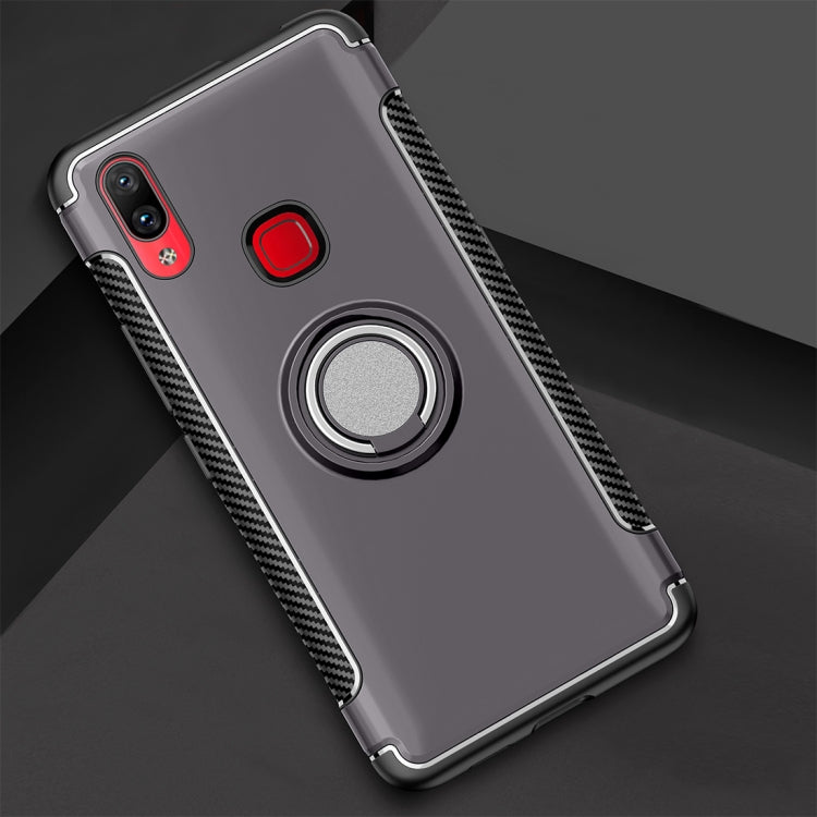 Magnetic 360 Degree Rotation Ring Armor Protective Case for Vivo NEX A
