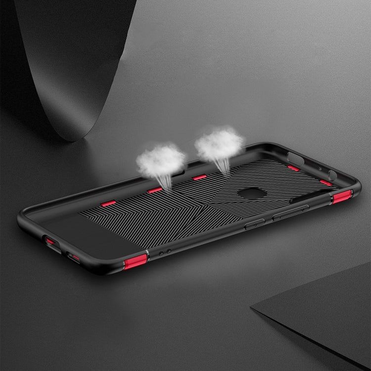 Magnetic 360 Degree Rotation Ring Armor Protective Case for Vivo NEX A