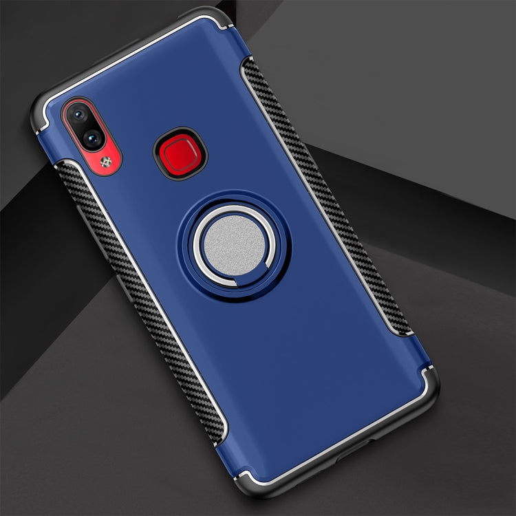 Magnetic 360 Degree Rotation Ring Armor Protective Case for Vivo NEX A