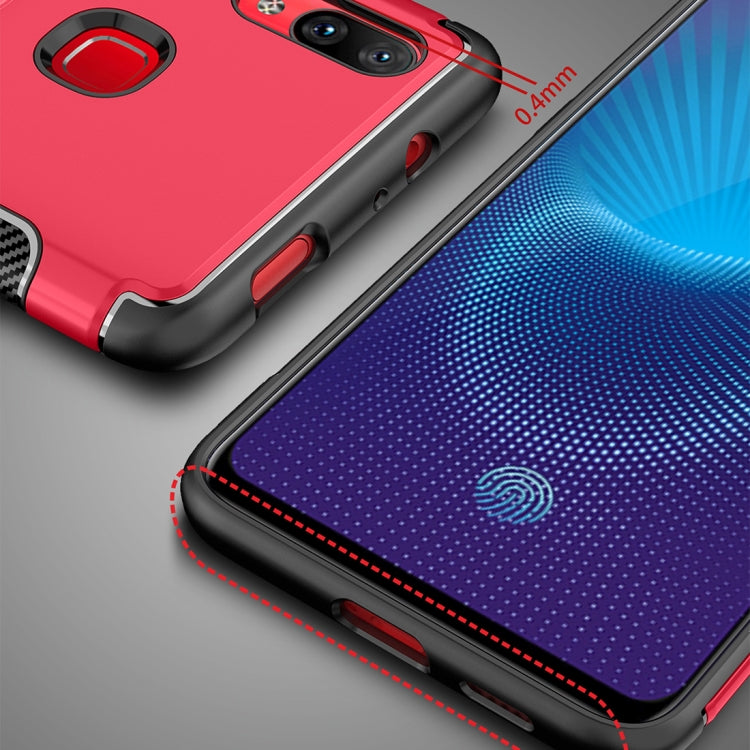 Magnetic 360 Degree Rotation Ring Armor Protective Case for Vivo NEX A