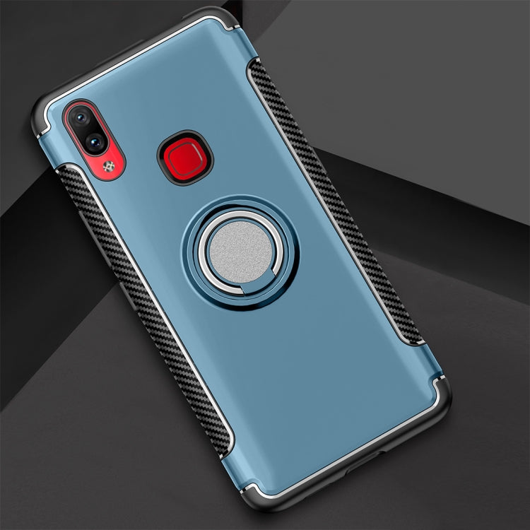 Magnetic 360 Degree Rotation Ring Armor Protective Case for Vivo NEX A