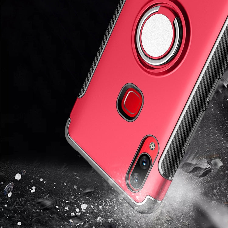 Magnetic 360 Degree Rotation Ring Armor Protective Case for Vivo NEX A