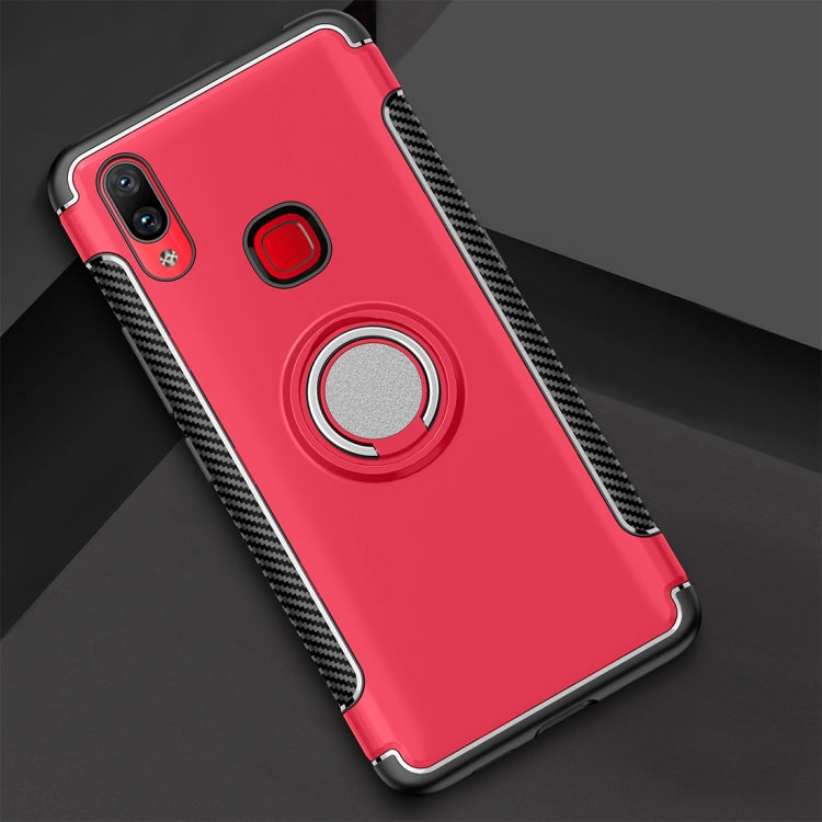 Magnetic 360 Degree Rotation Ring Armor Protective Case for Vivo NEX A