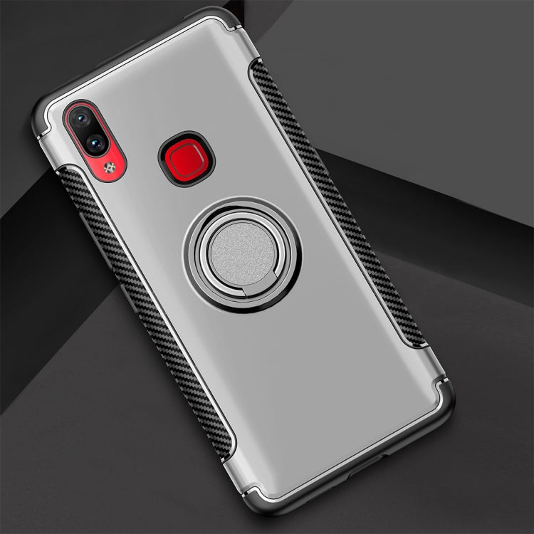Magnetic 360 Degree Rotation Ring Armor Protective Case for Vivo NEX A