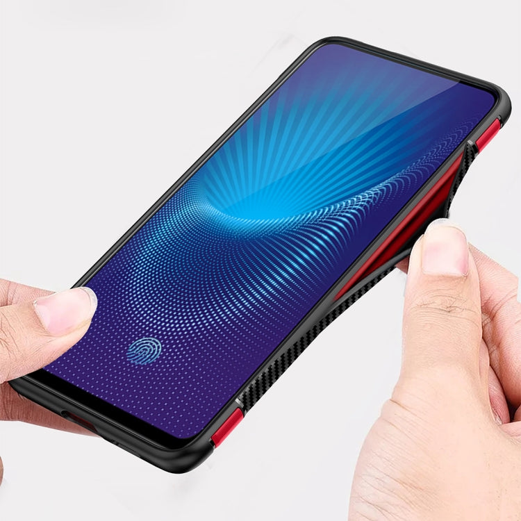 Magnetic 360 Degree Rotation Ring Armor Protective Case for Vivo NEX A