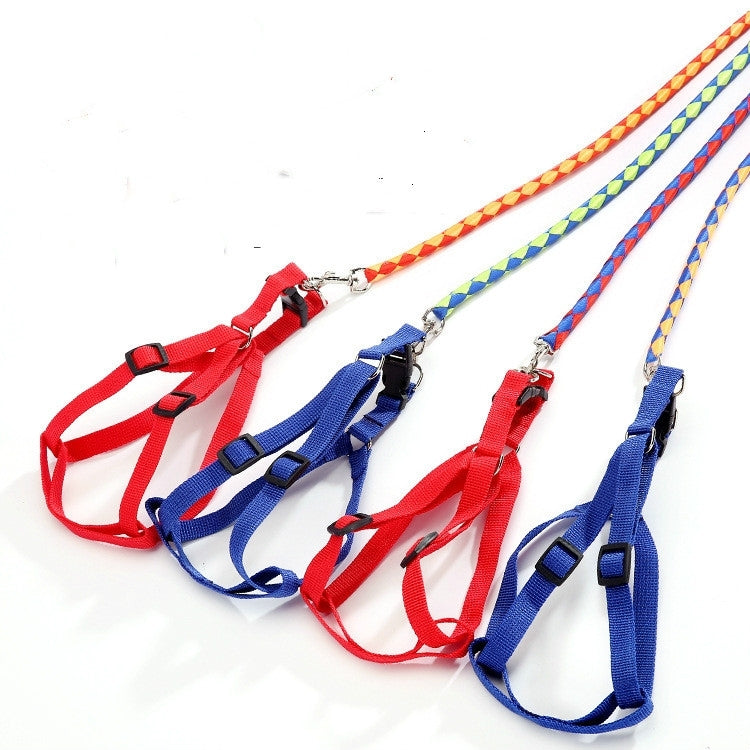 4 Pack Thoracodorsal Traction Rope Random Color Delivery