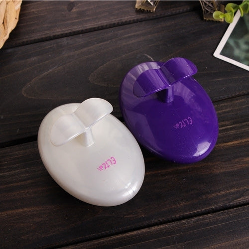 Pet Dog and Cat Massage Bath Brush Antibacterial Bath Device Hair Removal Brush Combing Brush,Random Color Delivery