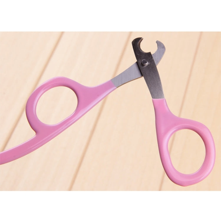 Dog Nail Clippers Random color delivery