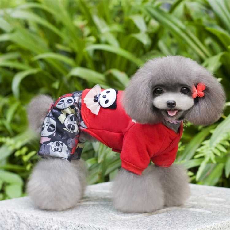 Cute Bear Pet Clothing