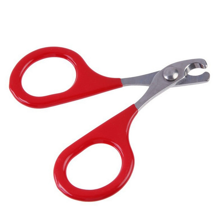 10 PCS Pet Nail Clippers Cutters, Size:8.2*5.3cm