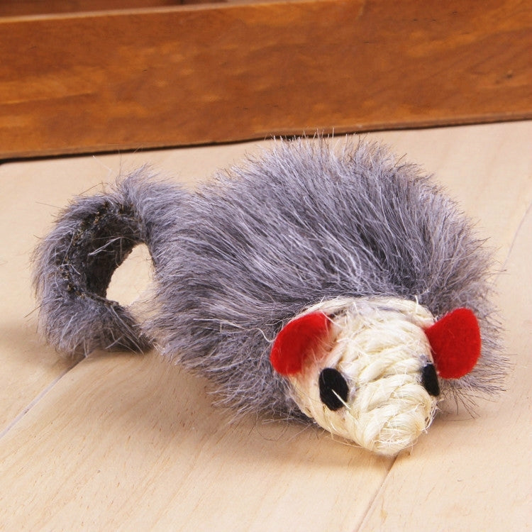 Cat toys mouse shape