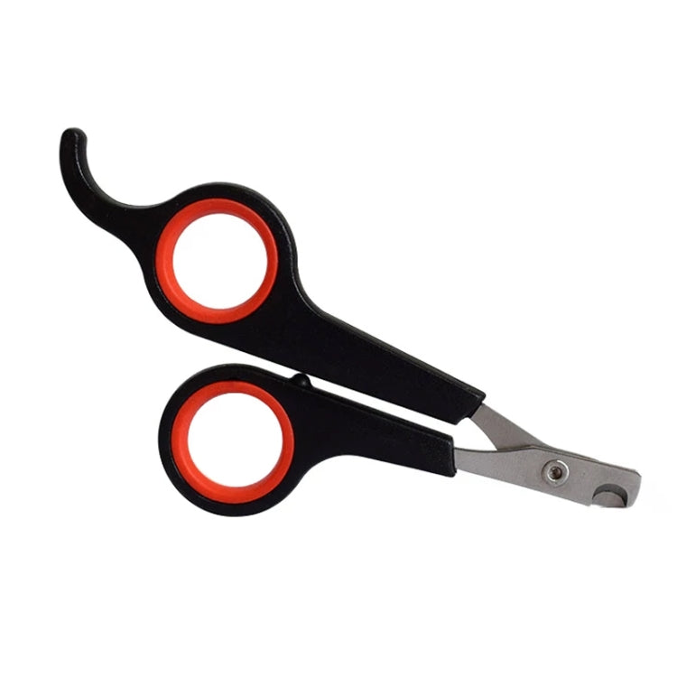Pet cats and dogs nail clippers