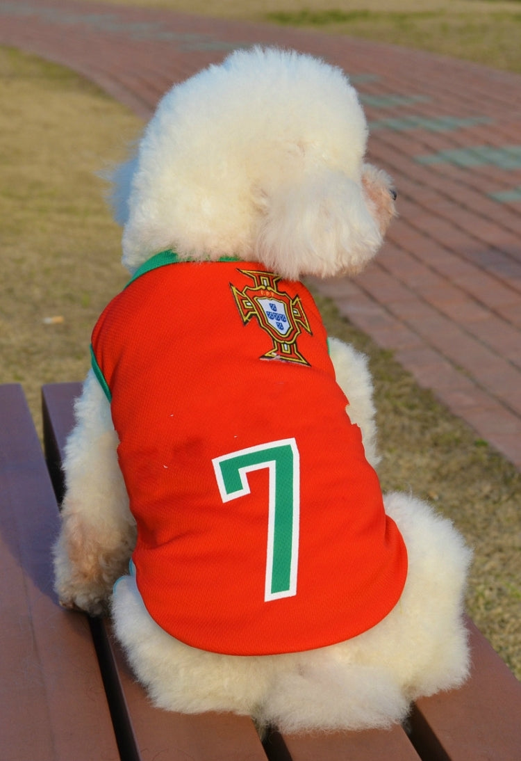 Pet Clothes Vest Random Color Delivery