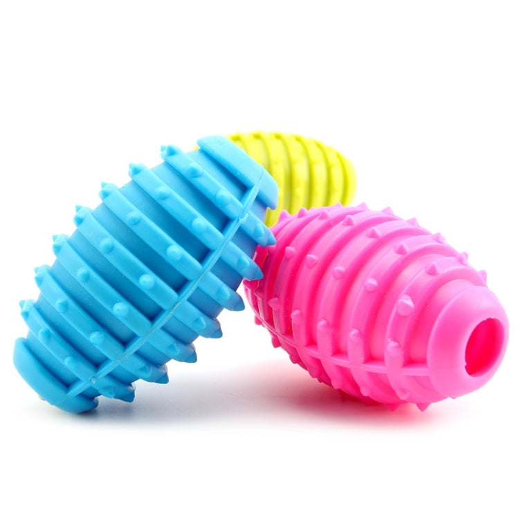 3 Pack Toy grenade shape Random color delivery (Specification: 10CM)