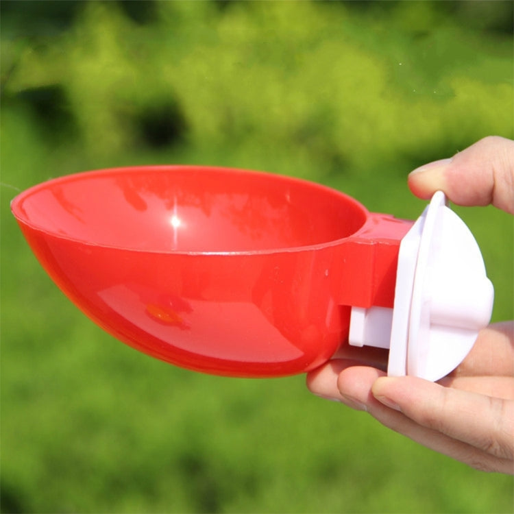 2 Pack Fixed Pet Bowl Can Be Hung
