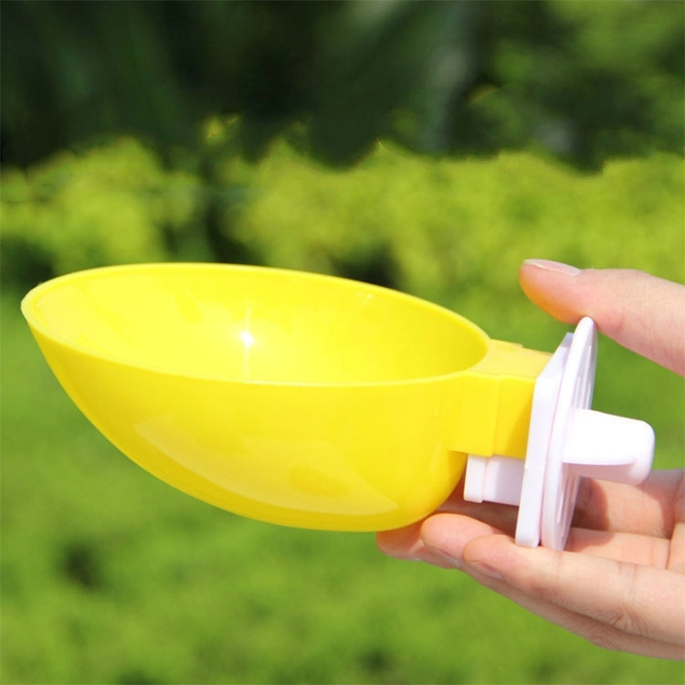 2 Pack Fixed Pet Bowl Can Be Hung