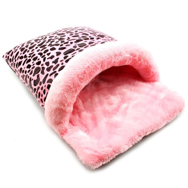 Slippers pet nest  (Pink)