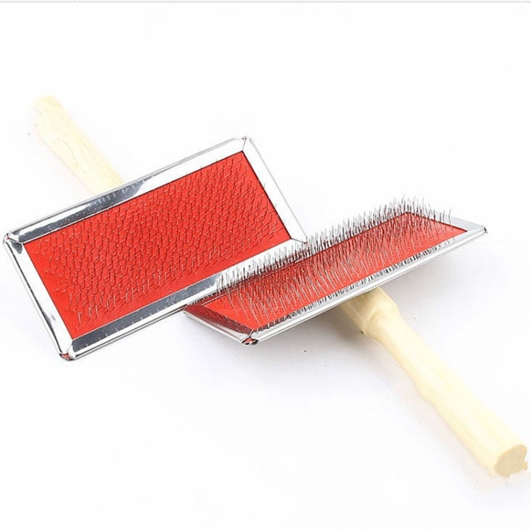 2 Pack Pet Square Comb