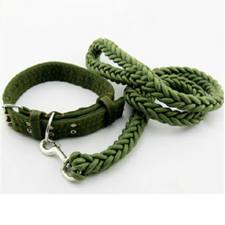 Stereotyped Braid Collars Random Color Delivery