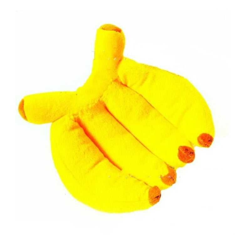 Banana Toy Cat Toy  (18 * 18CM)