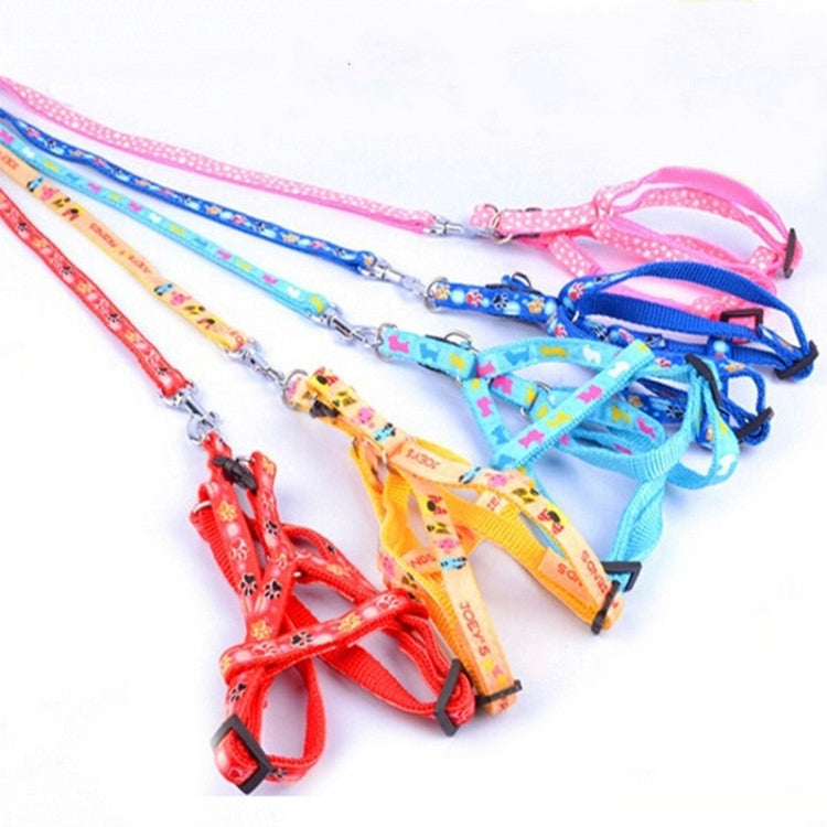 5 Pack Patch Dog Leash (Color Random Delivery ) (Size (L * W ): L: 2.0cm)