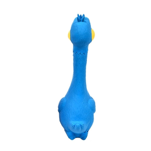 Pet Toys Chicken Sound Latex Pet Toys Vent Toys, Size: About 28*8cm